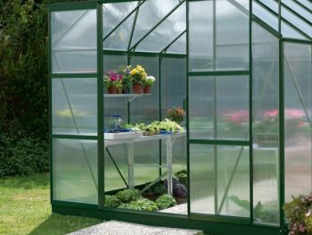 ELEMENT ZA RASTLINJAK VITAVIA RAZŠIRITEV VRAT MERIDIAN SMARAGDNA