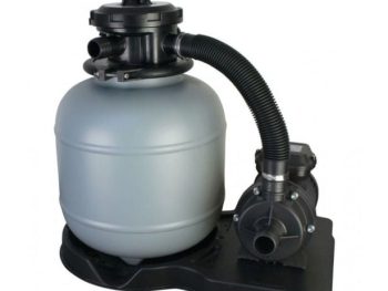 FILTRI IN FILTRIRNI PESEK PLANET POOL FILTER SET 300 AQUA MINI, 4 M3/H, 15KG