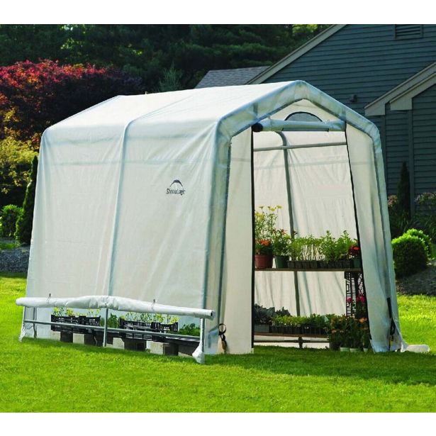 FOLIJSKI RASTLINJAK SL70652 1.8X2.4M,VIŠ. 2M + OKNO FOLIJSKI RASTLINJAK SL70652 1.8X2.4M,VIŠ. 2M + OKNO