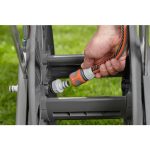 GARDENA CLEVERROLL L ČRNA – predstavitvena slika