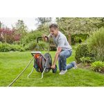 GARDENA CLEVERROLL L ČRNA – predstavitvena slika