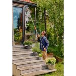 GARNITURA ZA PRANJE GARDENA IZTEZNO VODNO DRŽALO 155-260 CM – predstavitvena slika