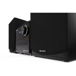 GLASBENI STOLP SHARP DAB XL-B517(BK) – predstavitvena slika
