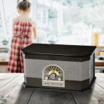 GRAMOFON TREVI TT1040 BT ČRN – predstavitvena slika