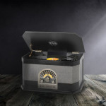 GRAMOFON TREVI TT1040 BT ČRN – predstavitvena slika