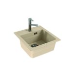 GRANITAL POMIVALNO KORITO ALVEUS ATROX 20, TERRA G22 470X500 MM – predstavitvena slika