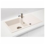 GRANITAL POMIVALNO KORITO ALVEUS GALAPAGOS 30, G11 ARCTIC 770X430 MM – predstavitvena slika