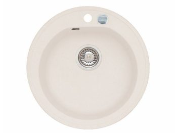 GRANITAL POMIVALNO KORITO ALVEUS NIAGARA 10, G11 ARCTIC FI 510 MM
