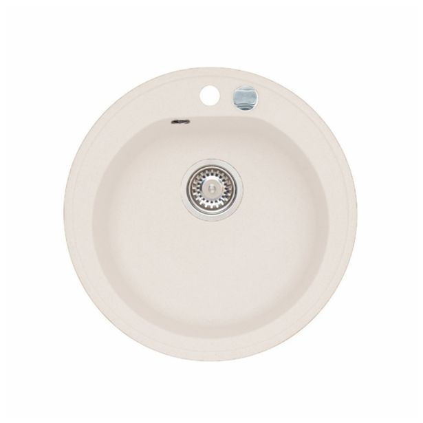 GRANITAL POMIVALNO KORITO ALVEUS NIAGARA 10, G11 ARCTIC FI 510 MM GRANITAL POMIVALNO KORITO ALVEUS NIAGARA 10, G11 ARCTIC FI 510 MM