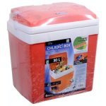 HLADILNA TORBA COMPASS RED 30L, 230V/12V – predstavitvena slika