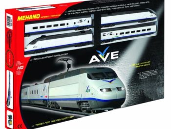 IGRAČA MEHANO GARNITURA VLAKA AVE T682