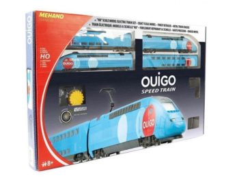 IGRAČA MEHANO GARNITURA VLAKA TGV OUIGO T114