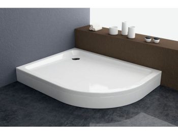 KAD ZA PRHANJE, POLKROŽNA KOLPA SAN MALUR 120X90-D R550 DESNA ZA VZIDAVO POLKROŽNA