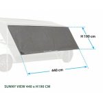 KARAVANING BRUNNER TENDA SUNNY VIEW – predstavitvena slika