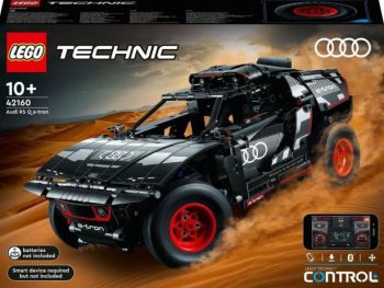 KOCKE LEGO AUDI RS Q E-TRON