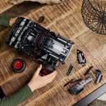 KOCKE LEGO AUDI RS Q E-TRON – predstavitvena slika