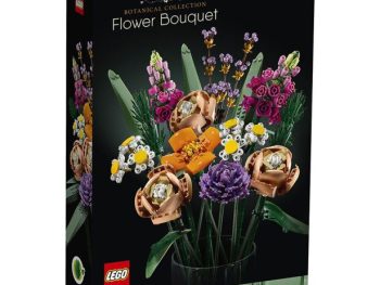 KOCKE LEGO CREATOR ŠOPEK ROŽ 10280