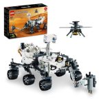 KOCKE LEGO TECHNIC NASA MARS 42158 – predstavitvena slika