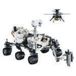 KOCKE LEGO TECHNIC NASA MARS 42158 – predstavitvena slika