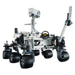 KOCKE LEGO TECHNIC NASA MARS 42158 – predstavitvena slika