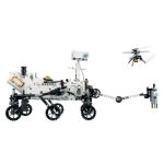 KOCKE LEGO TECHNIC NASA MARS 42158 – predstavitvena slika