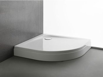 KOPALNA KAD KOTNA KOLPA SAN EVELIN 90X90/O POLKROŽNA