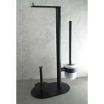 KOPALNIŠKA GALANTERIJA DEANTE VEČNAMENSKO STOJALO ZA WC ROUND ADR N732 – predstavitvena slika