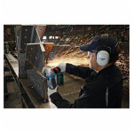 KOTNI BRUSILNIK BOSCH GWS 19-125 CIE PROFESSIONAL – predstavitvena slika