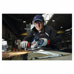 KOTNI BRUSILNIK BOSCH GWS 19-125 CIE PROFESSIONAL – predstavitvena slika