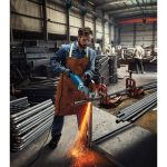KOTNI BRUSILNIK BOSCH PROFESSIONAL GWS 1400 – predstavitvena slika