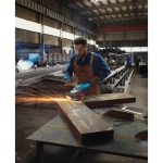 KOTNI BRUSILNIK BOSCH PROFESSIONAL GWS 1400 – predstavitvena slika