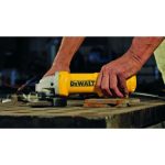 KOTNI BRUSILNIK DEWALT DWE 4237 – predstavitvena slika