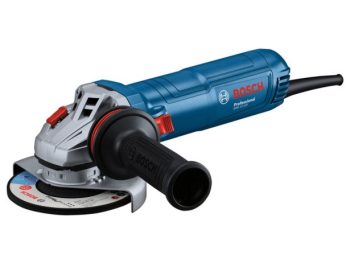 KOTNI BRUSILNIK GWS 12-125 + ROČAJ VIBRATION CONTROL