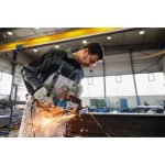 KOTNI BRUSILNIK GWS 12-125 + ROČAJ VIBRATION CONTROL – predstavitvena slika