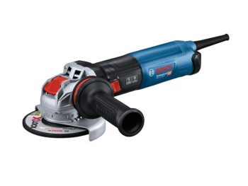 KOTNI BRUSILNIK X-LOCK GWX 17-125 S