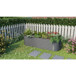 KOVINSKA VISOKA GREDA VITAVIA RAZTEGNJEN PODALJŠEK 630, GRANIT – predstavitvena slika