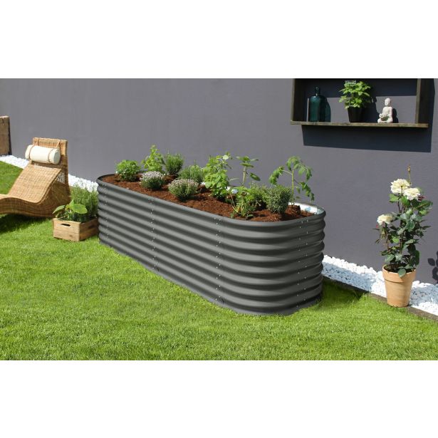 KOVINSKA VISOKA GREDA VITAVIA RAZTEGNJEN PODALJŠEK 630, GRANIT