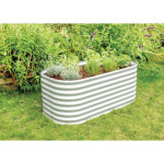 KOVINSKA VISOKA GREDA VITAVIA VITA 630 NARAVNA 0.82M 1.62M 0.63M – predstavitvena slika