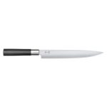 KUHINJSKI NOŽ KAI EUROPE WASABI BLACK ZA REZANJE 23 CM 6723L