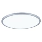 LED PANEL ATRIA SHINE 22W OKROGLA MAT KROM, 3STEPDIM – predstavitvena slika