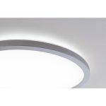 LED PANEL ATRIA SHINE 22W OKROGLA MAT KROM, 3STEPDIM – predstavitvena slika