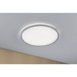 LED PANEL ATRIA SHINE 22W OKROGLA MAT KROM, 3STEPDIM – predstavitvena slika