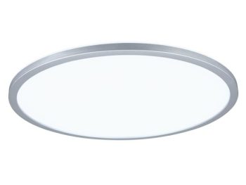 LED PANEL ATRIA SHINE 22W OKROGLA MAT KROM, 3STEPDIM