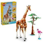 LEGO' CREATOR 31150 ŽIVALI NA DIVJEM SAFARIJU – predstavitvena slika
