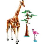 LEGO' CREATOR 31150 ŽIVALI NA DIVJEM SAFARIJU – predstavitvena slika