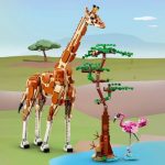 LEGO' CREATOR 31150 ŽIVALI NA DIVJEM SAFARIJU – predstavitvena slika