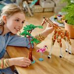 LEGO' CREATOR 31150 ŽIVALI NA DIVJEM SAFARIJU – predstavitvena slika