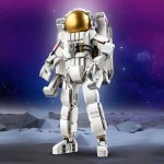 LEGO' CREATOR 31152 CREATOR ASTRONAVT – predstavitvena slika