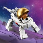 LEGO' CREATOR 31152 CREATOR ASTRONAVT – predstavitvena slika