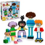 LEGO' DUPLO' 10423 SESTAVLJIVI LJUDJE Z MOČNIMI ČUSTVI – predstavitvena slika